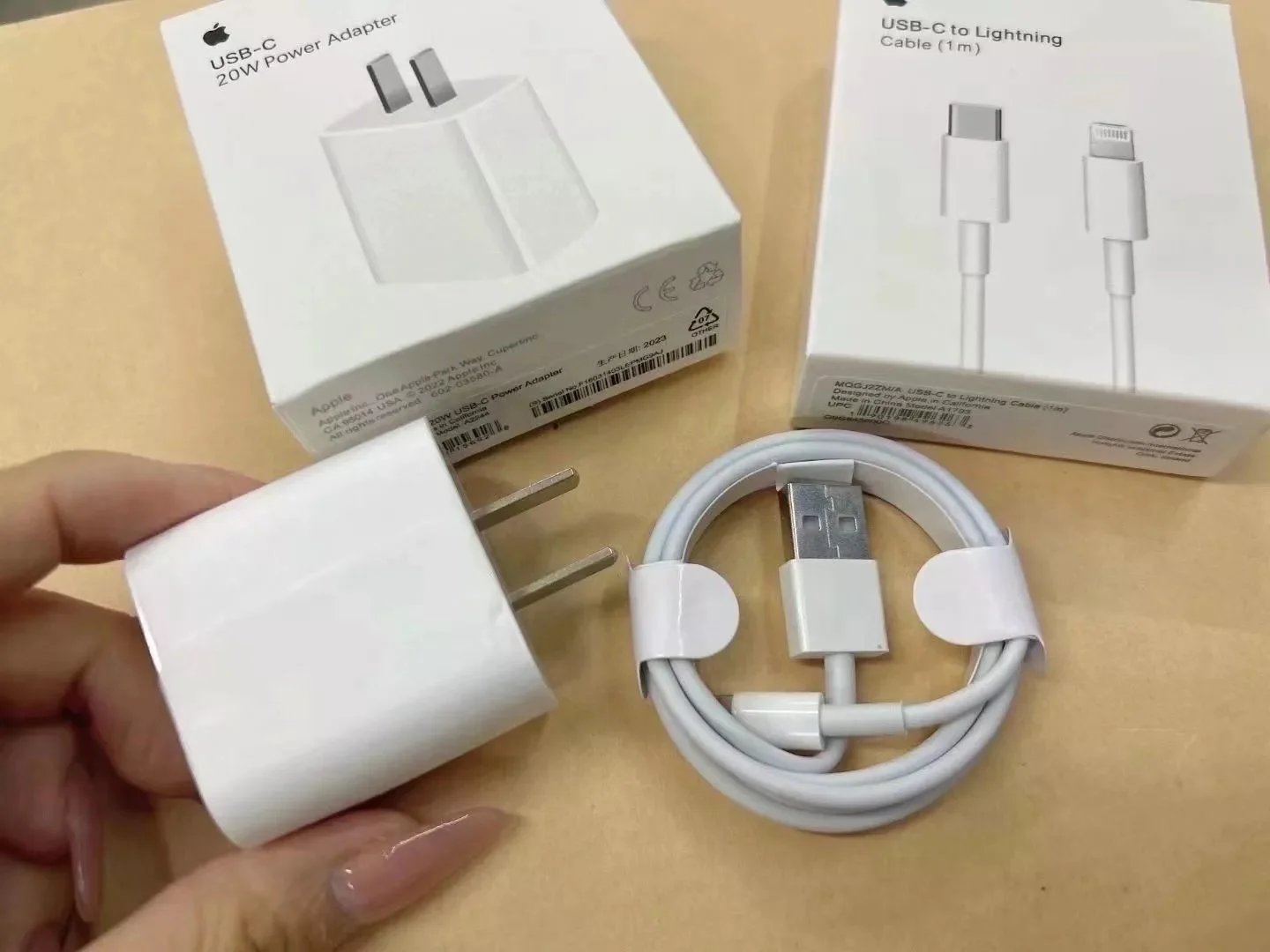 20W-Charger