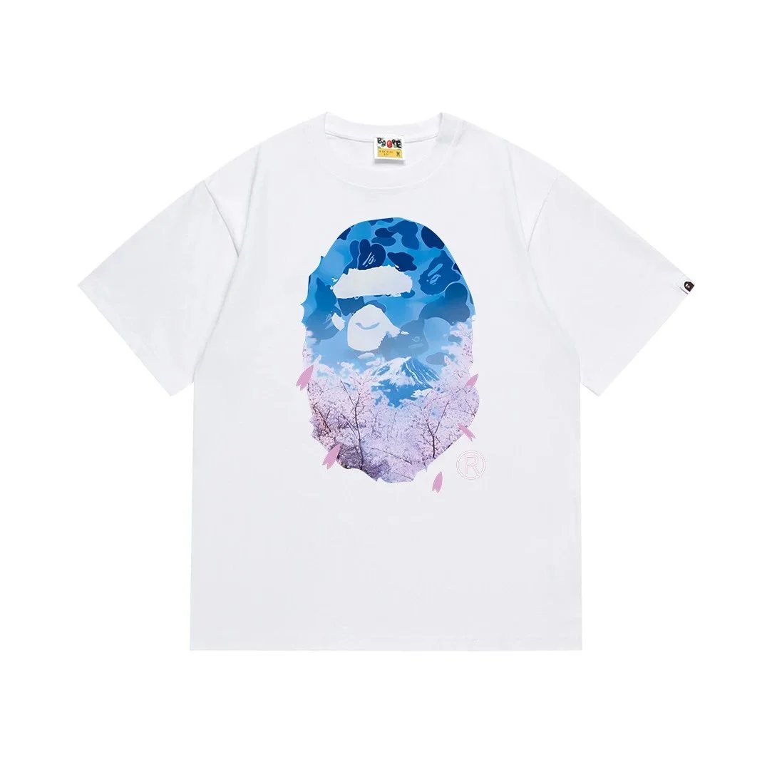 099白色