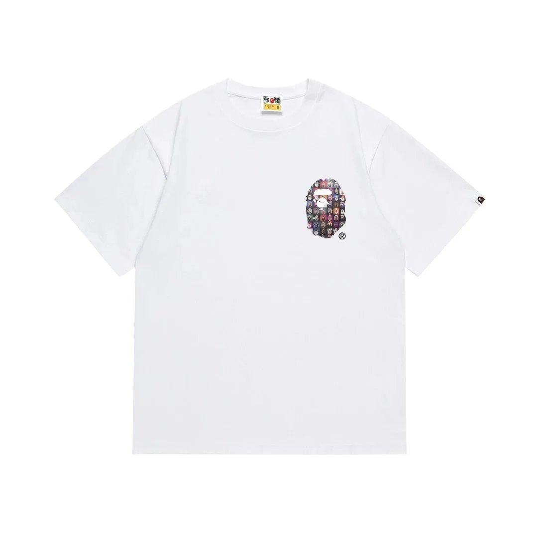 090白色