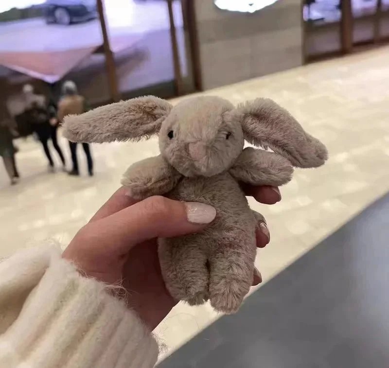 邦尼兔挂件卡其色13cm