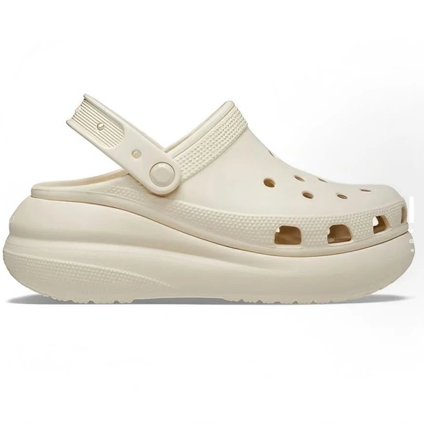 crocs泡芙1