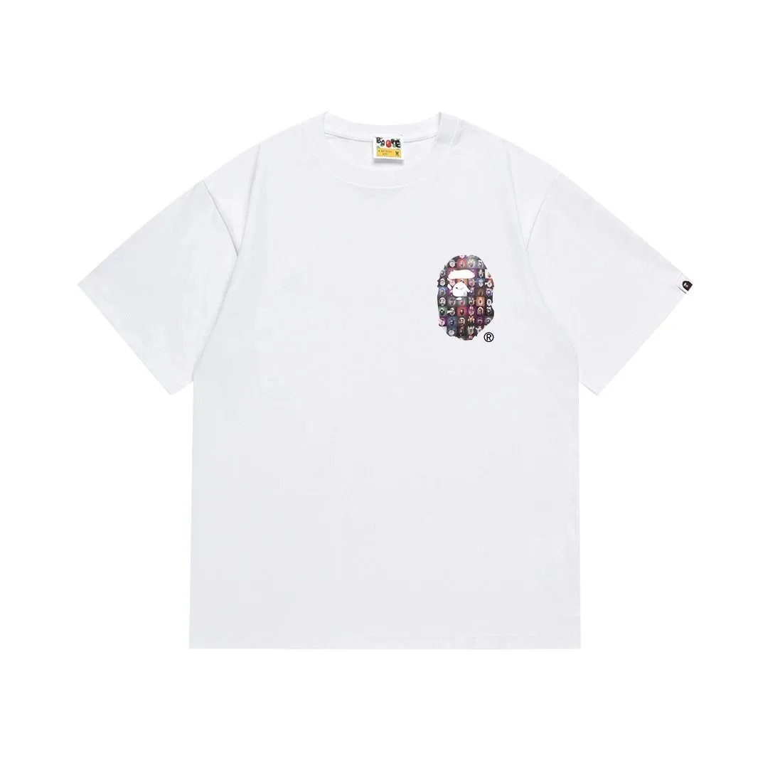 090白色