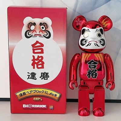 达摩红色
