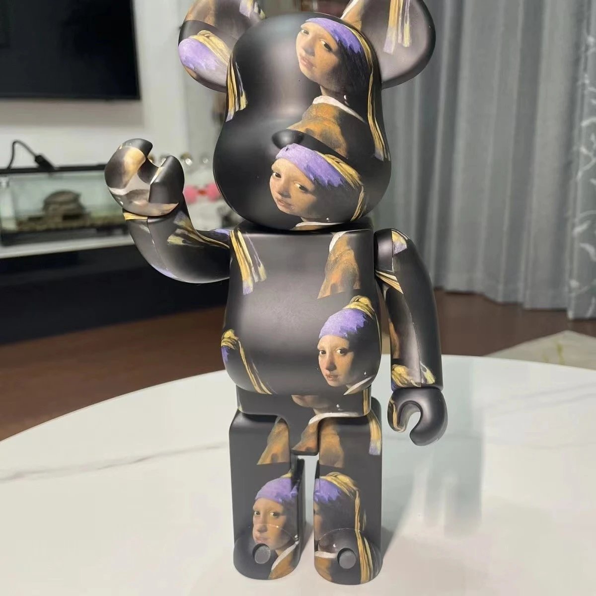 带珍珠的女孩