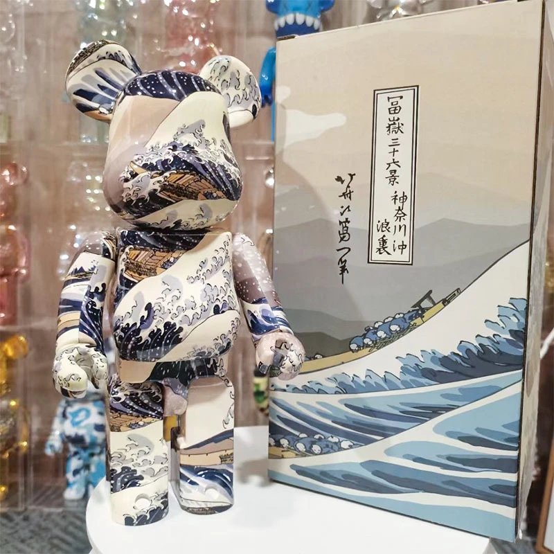 神奈川冲浪里