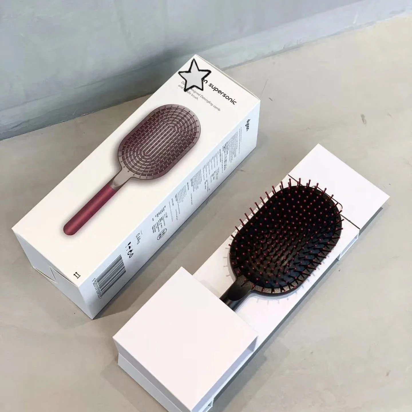 Paddle Brush