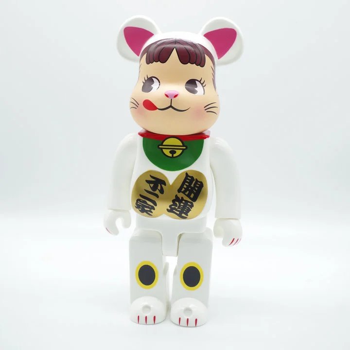 白色牛奶妹28厘米