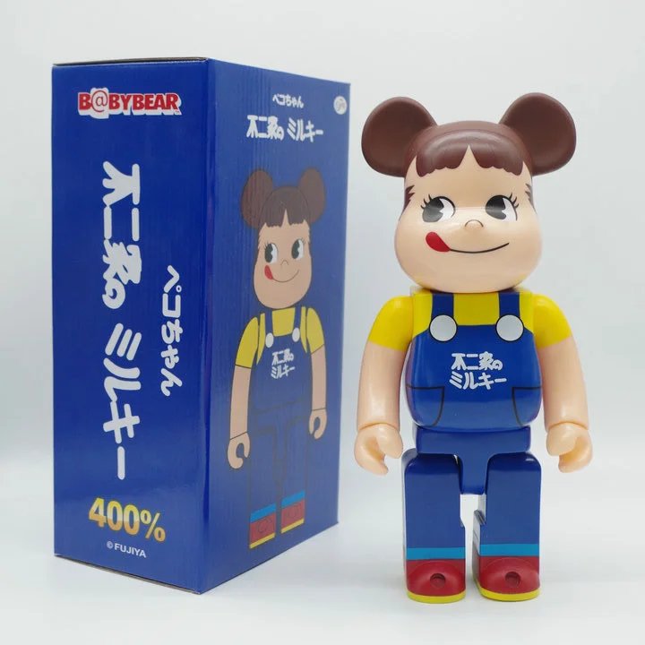 蓝色牛奶妹28厘米
