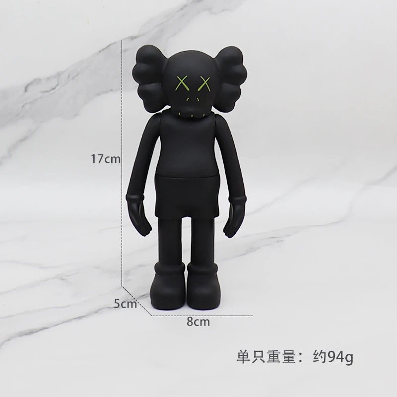 站姿考斯黑色【袋装】