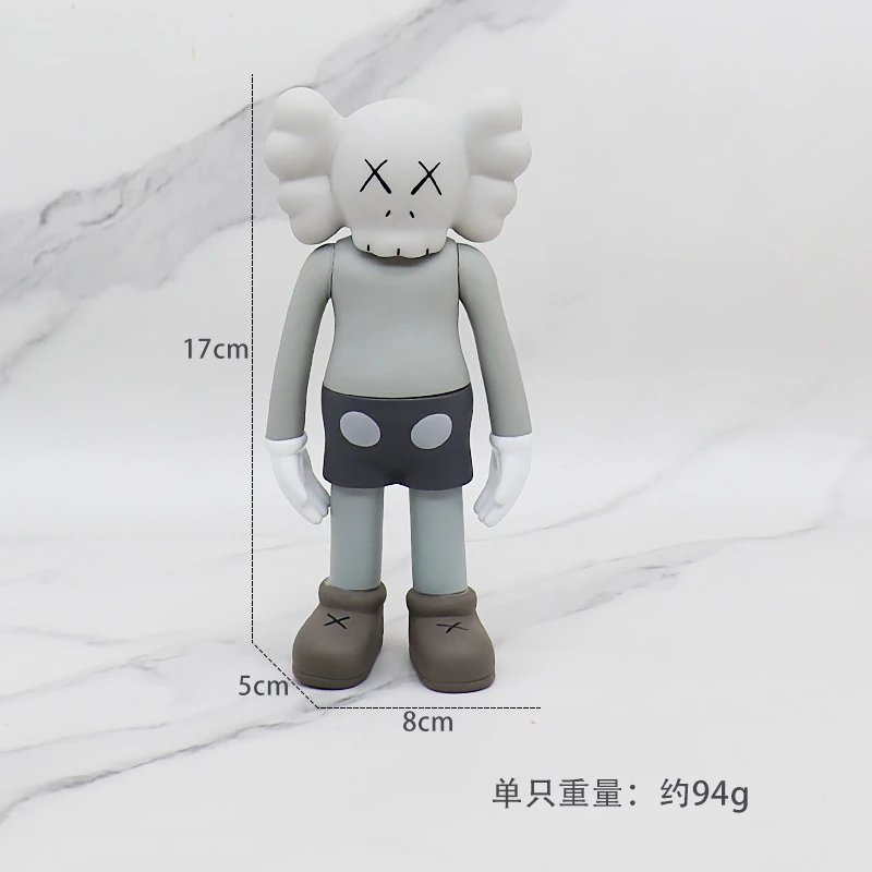 站姿考斯灰色【袋装】