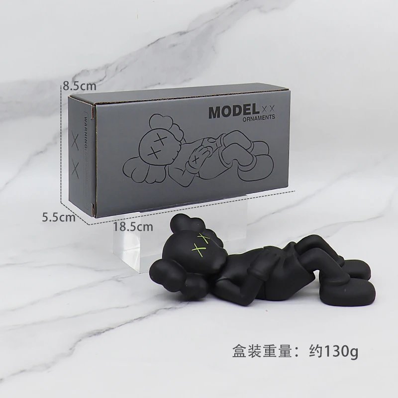 睡姿考斯黑色【密封盒】
