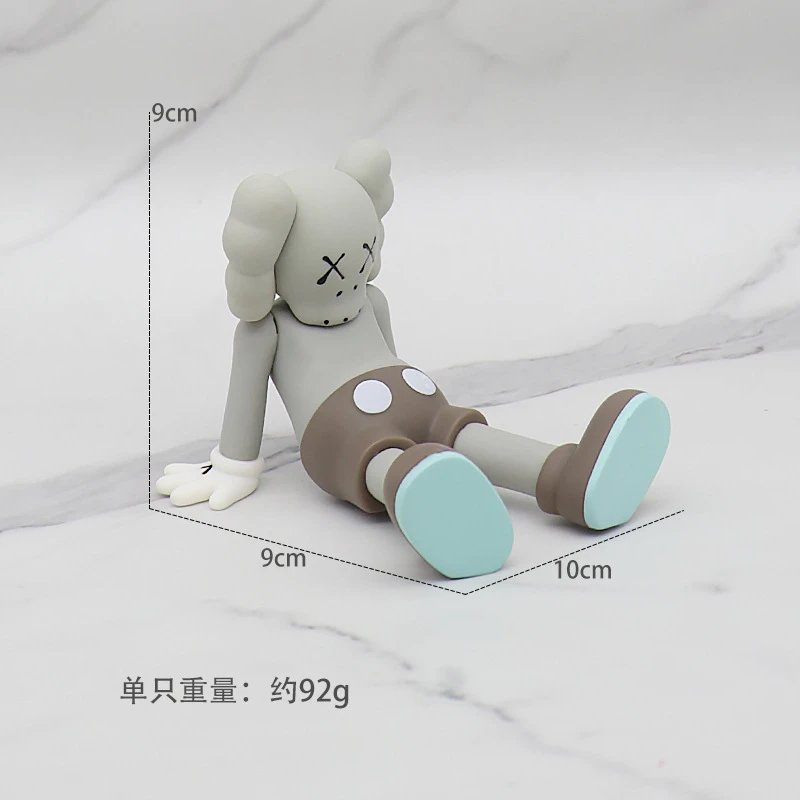 搪胶考斯灰色【袋装】