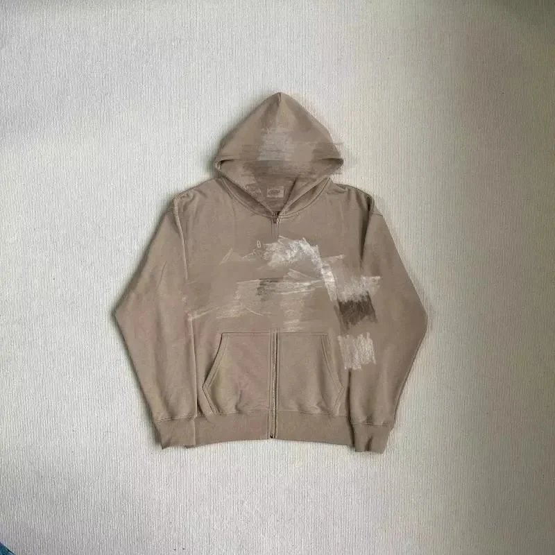 棕色