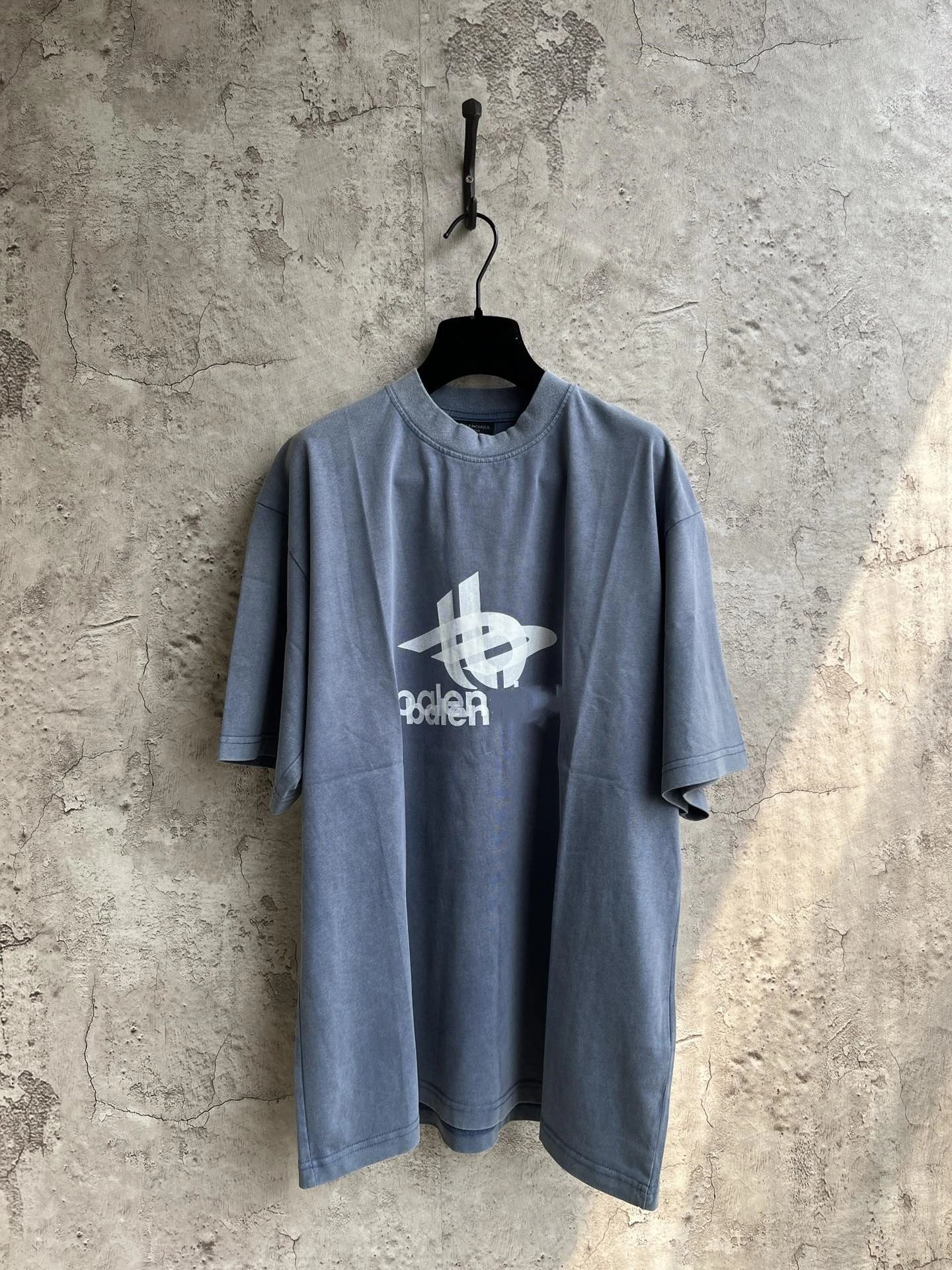 洗水蓝