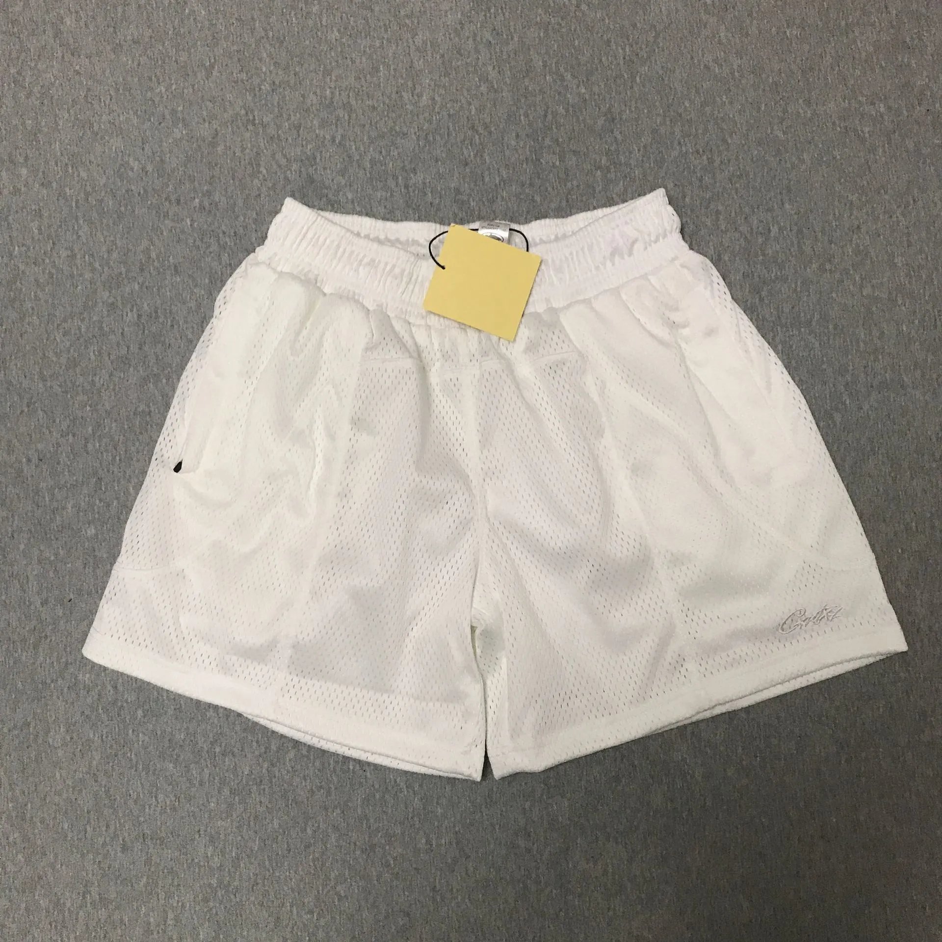 DK059 657白色裤子