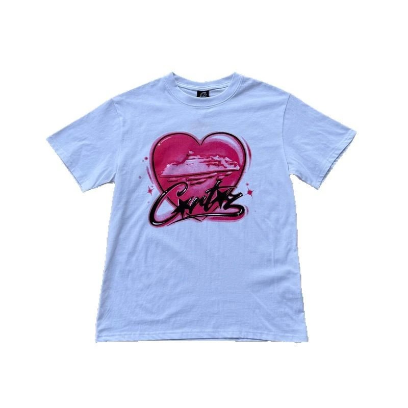 C250Pink Heart Tee