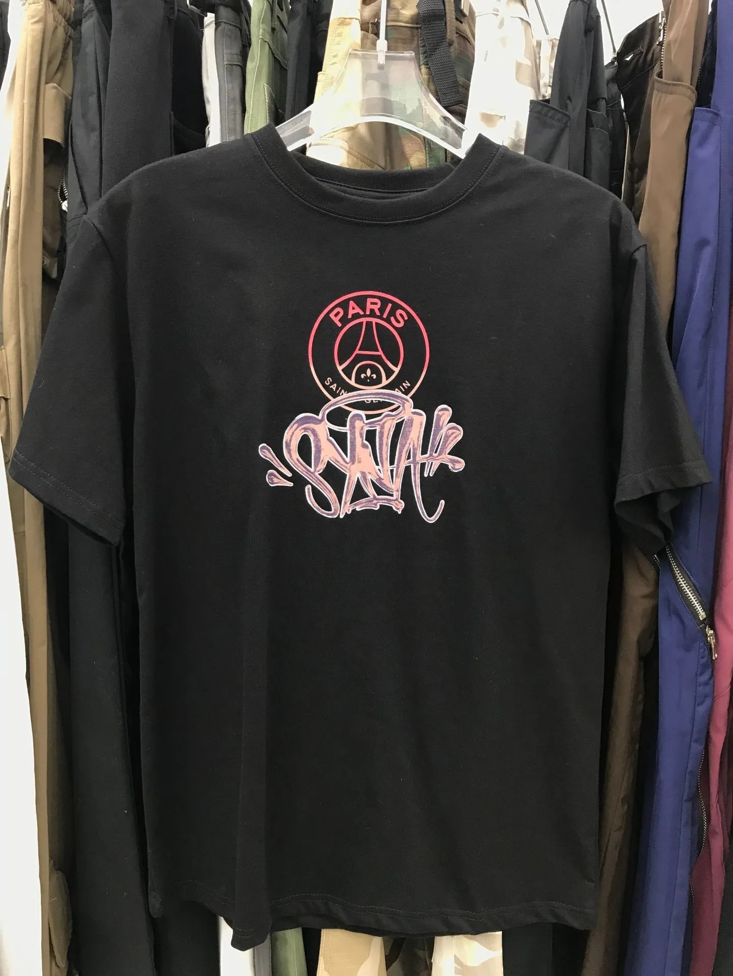 SP318黑色