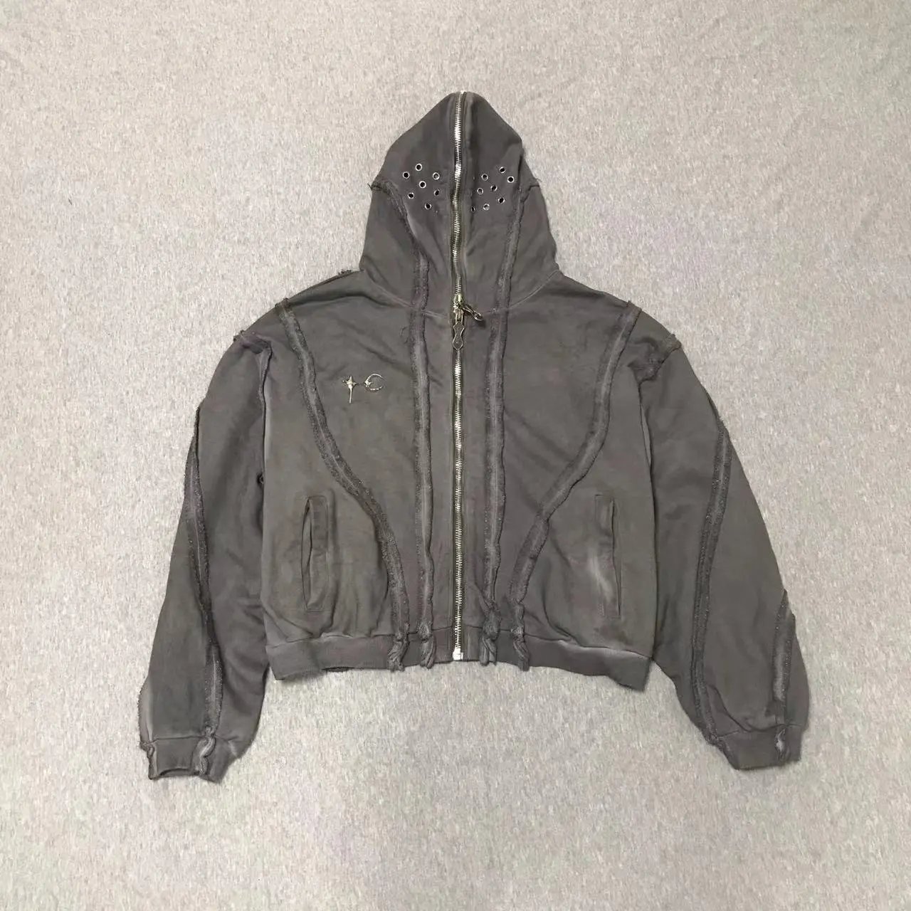 8918灰色