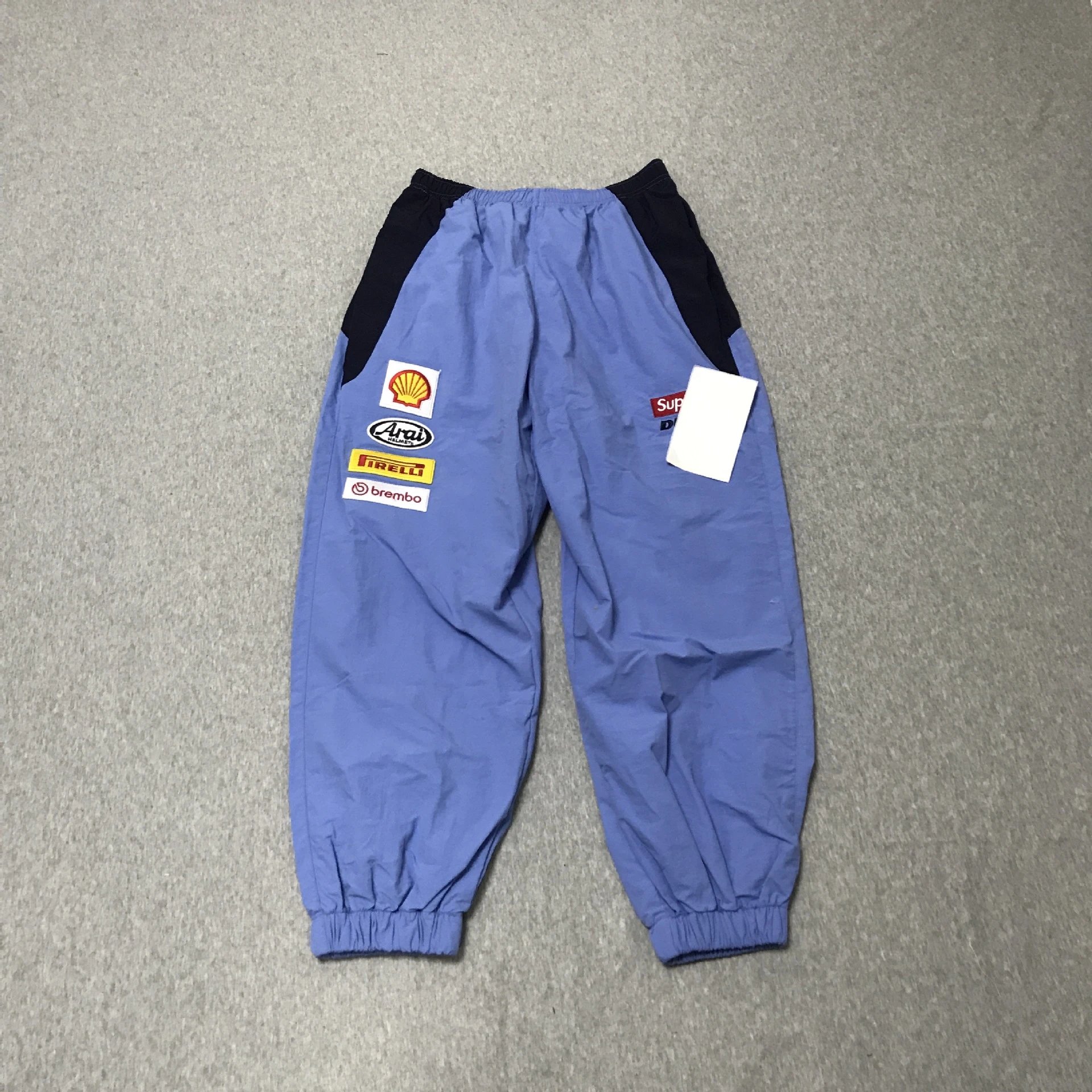 5798蓝色裤子