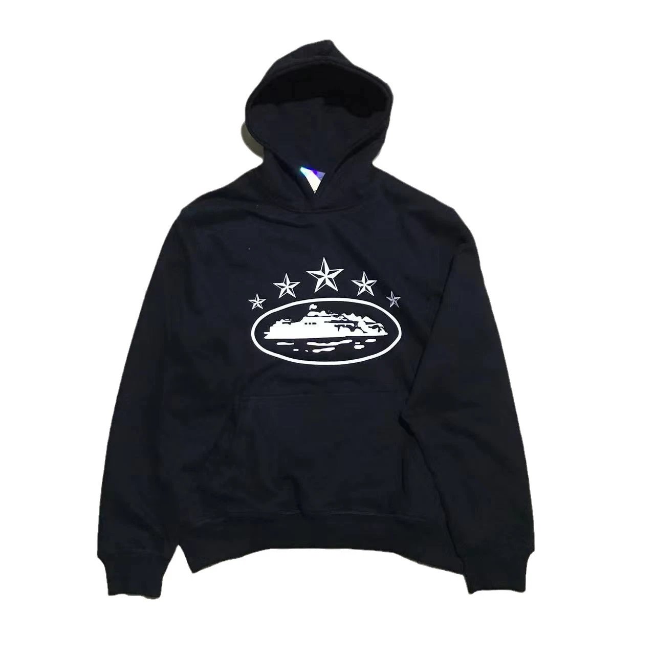 8853星星黑色白印