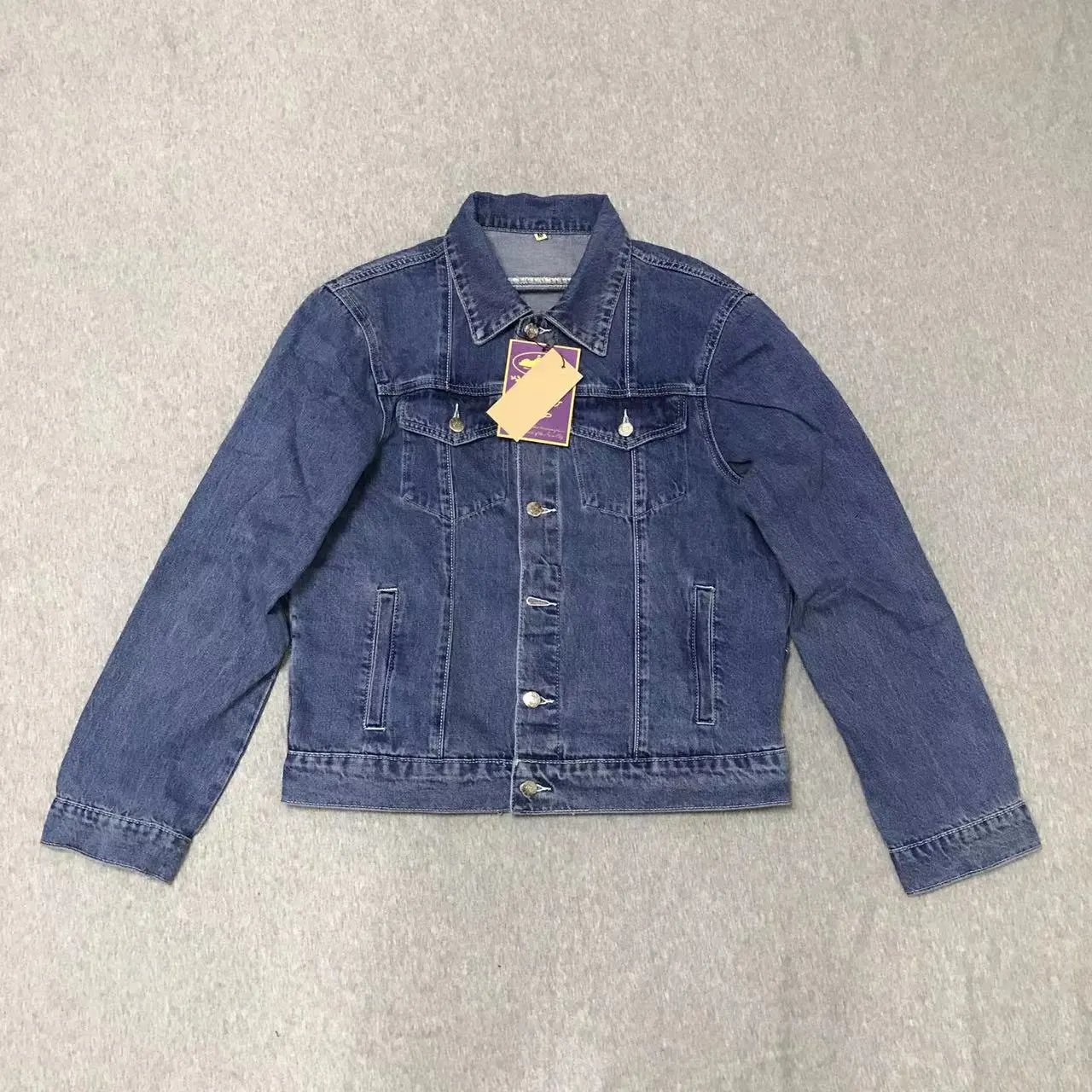 8926牛仔夹克