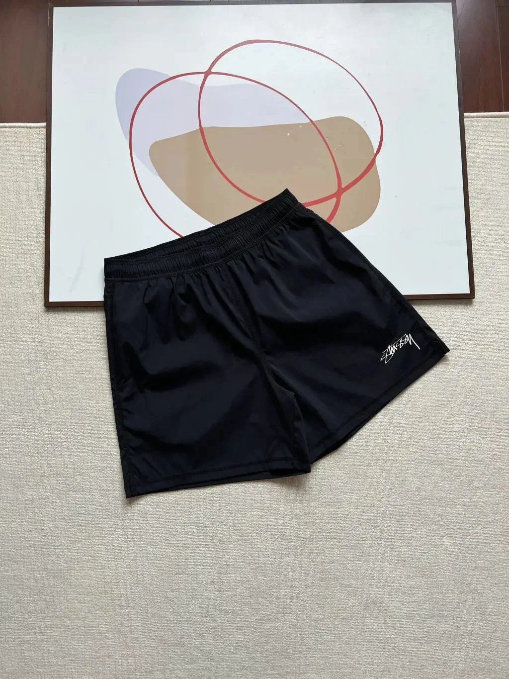 黑色 Black