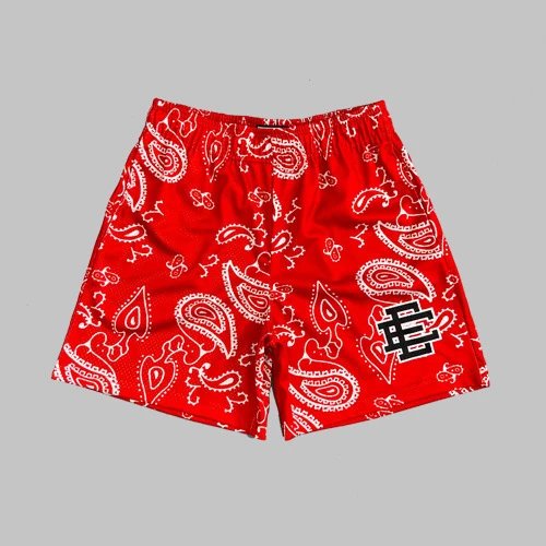 红色腰果花(Red/paisley)现货instock