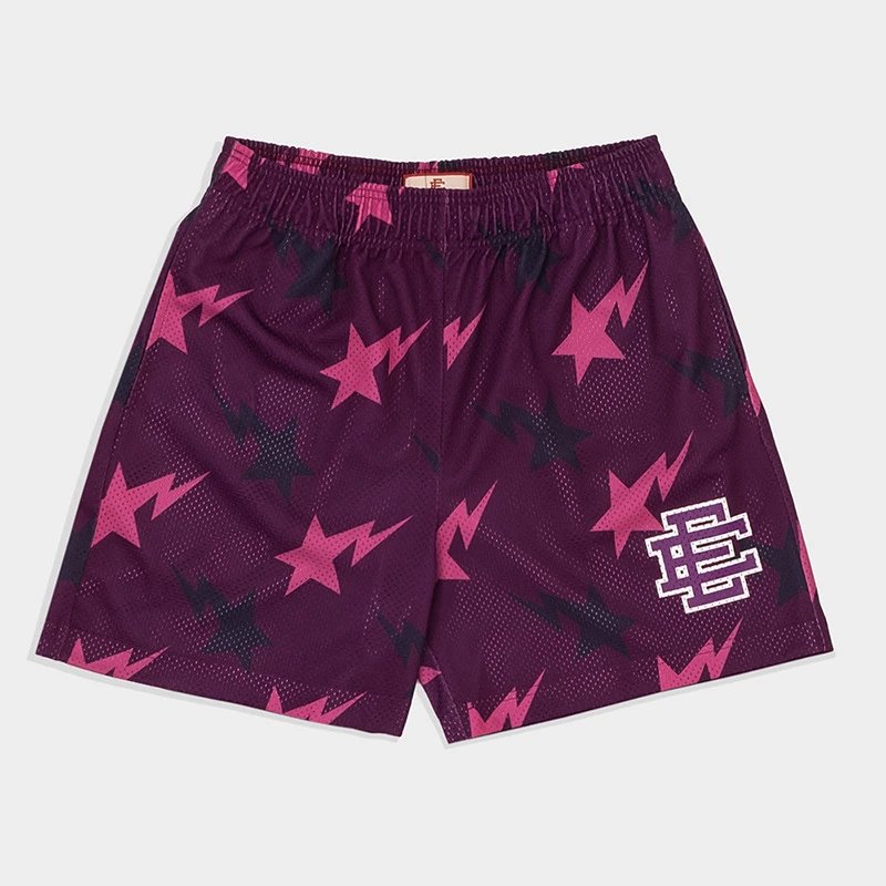 酒红色星星(Claret/star)现货instock
