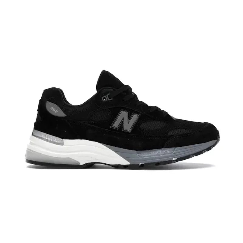 Black Grey M992BL