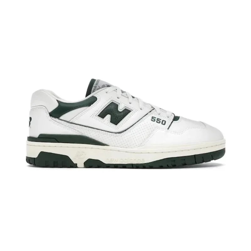 White Green BB550ALD