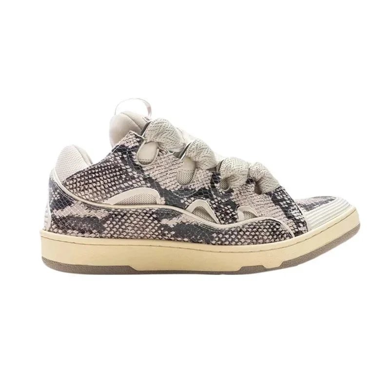 Beige Python