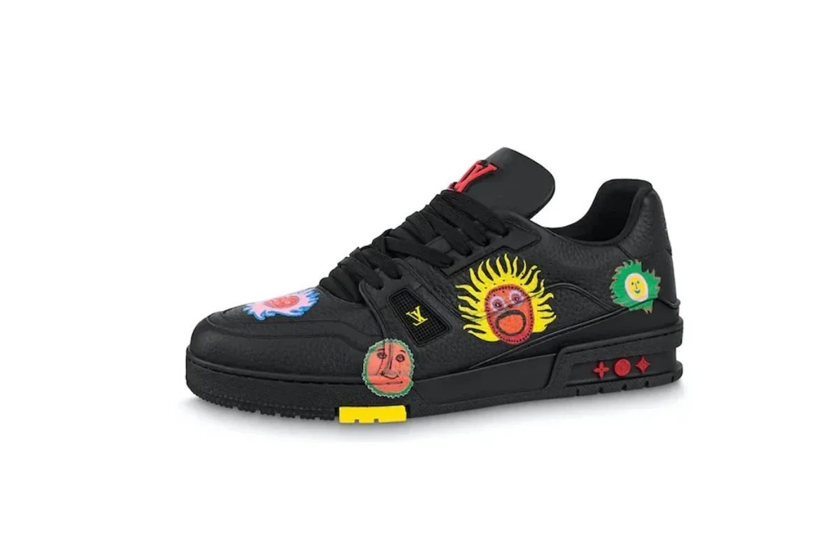 Black Print 1ABD2W