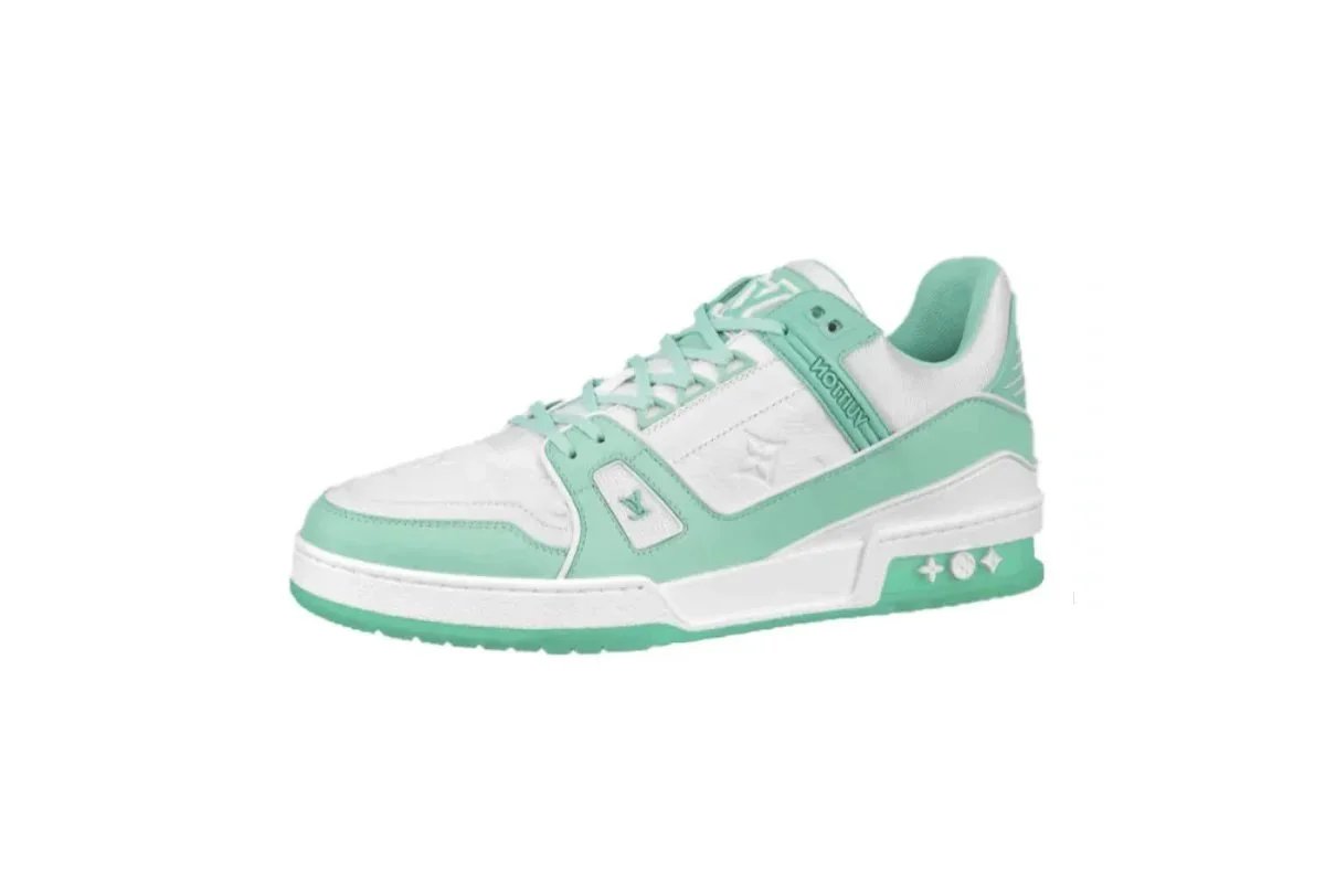 Green White 1A8KBS