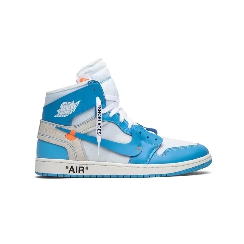 Off-White University Blue AQ0818-148