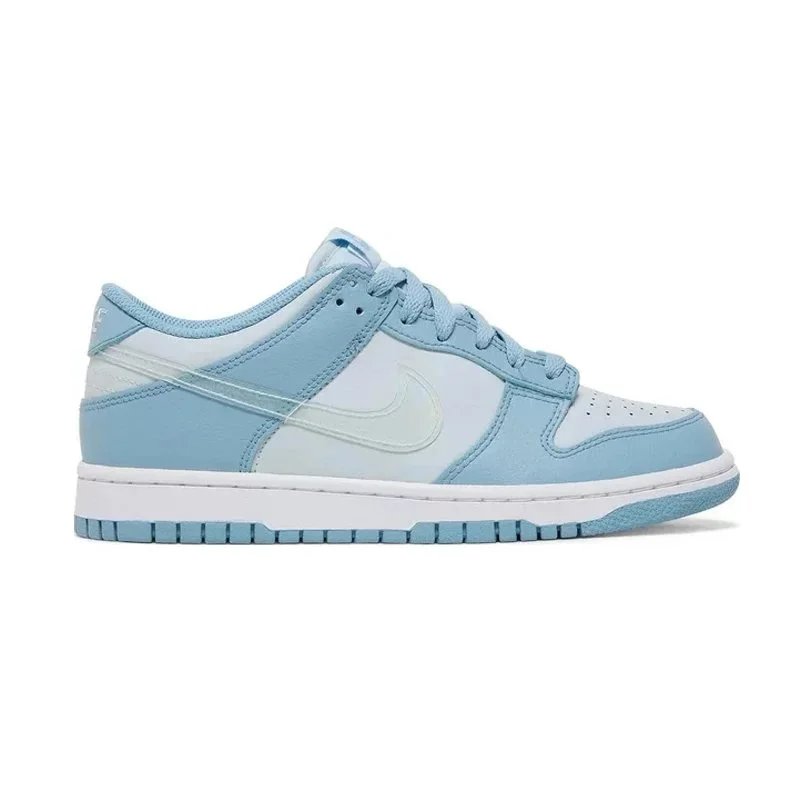 Blue Swoosh DR5475-100