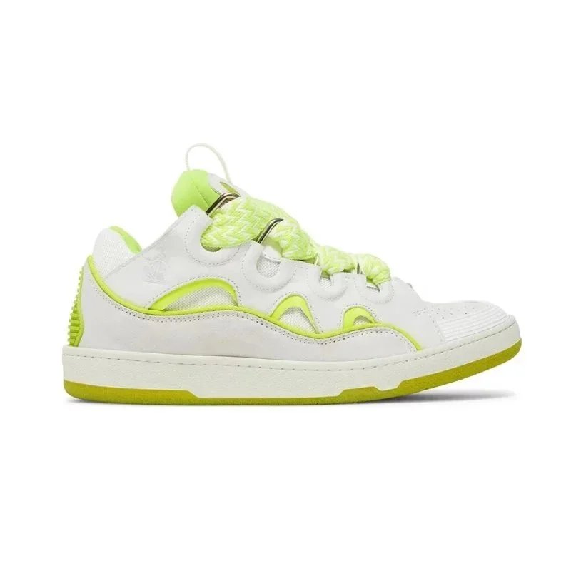 White Fluo Yellow