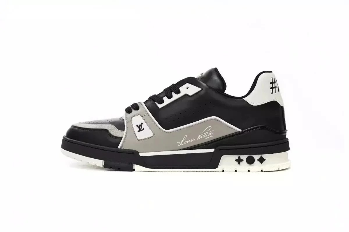 Black Gray 1AAHS2