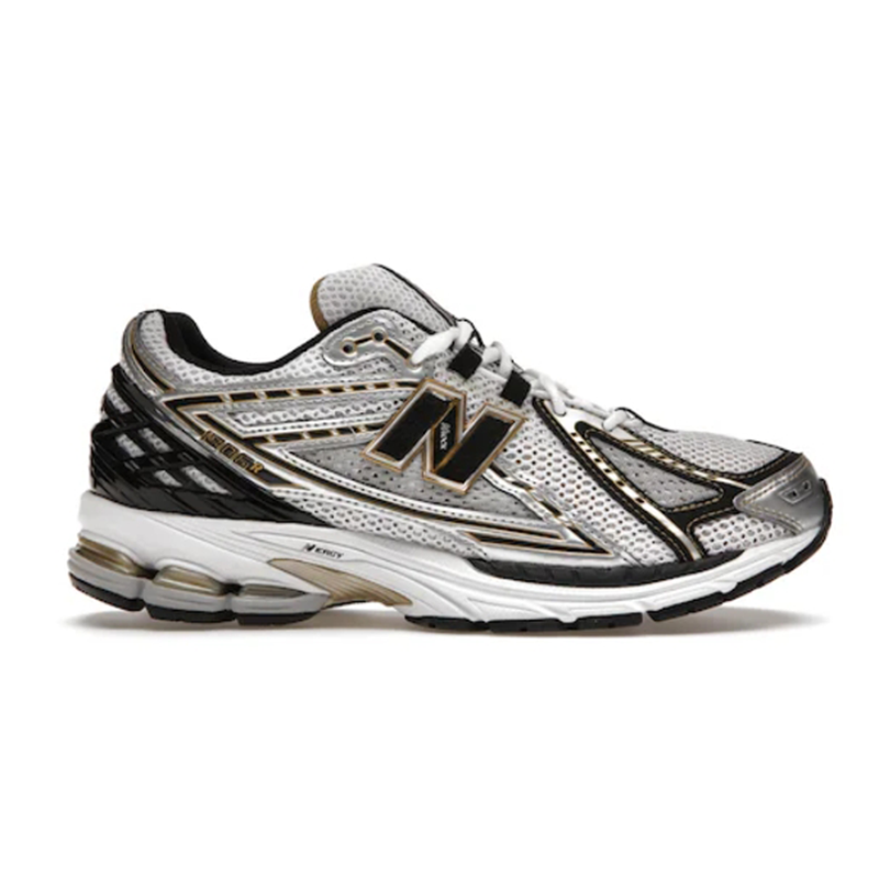 White Metallic Gold