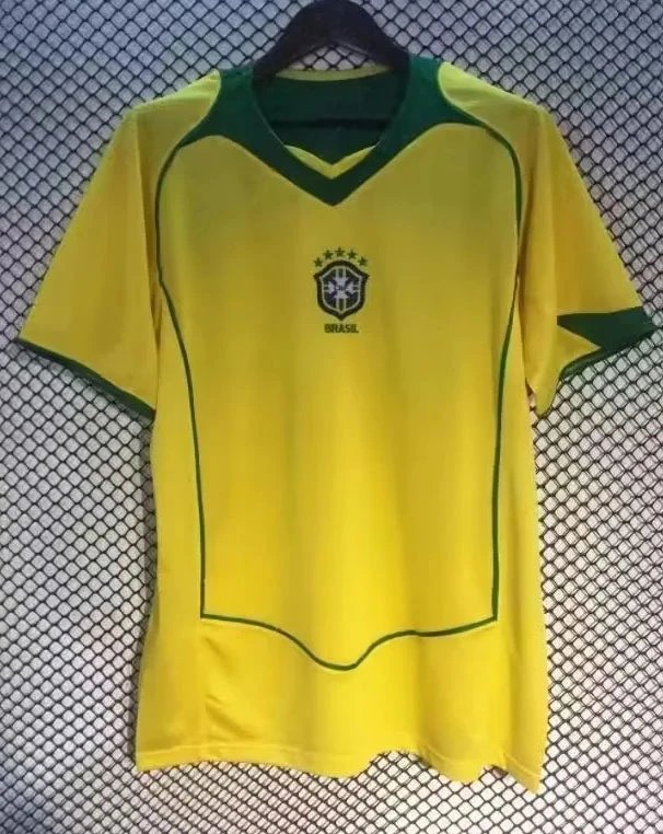 2004赛季巴西主场
