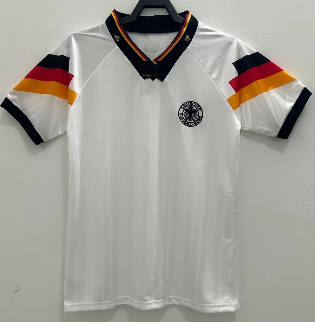 1992赛季德国主场