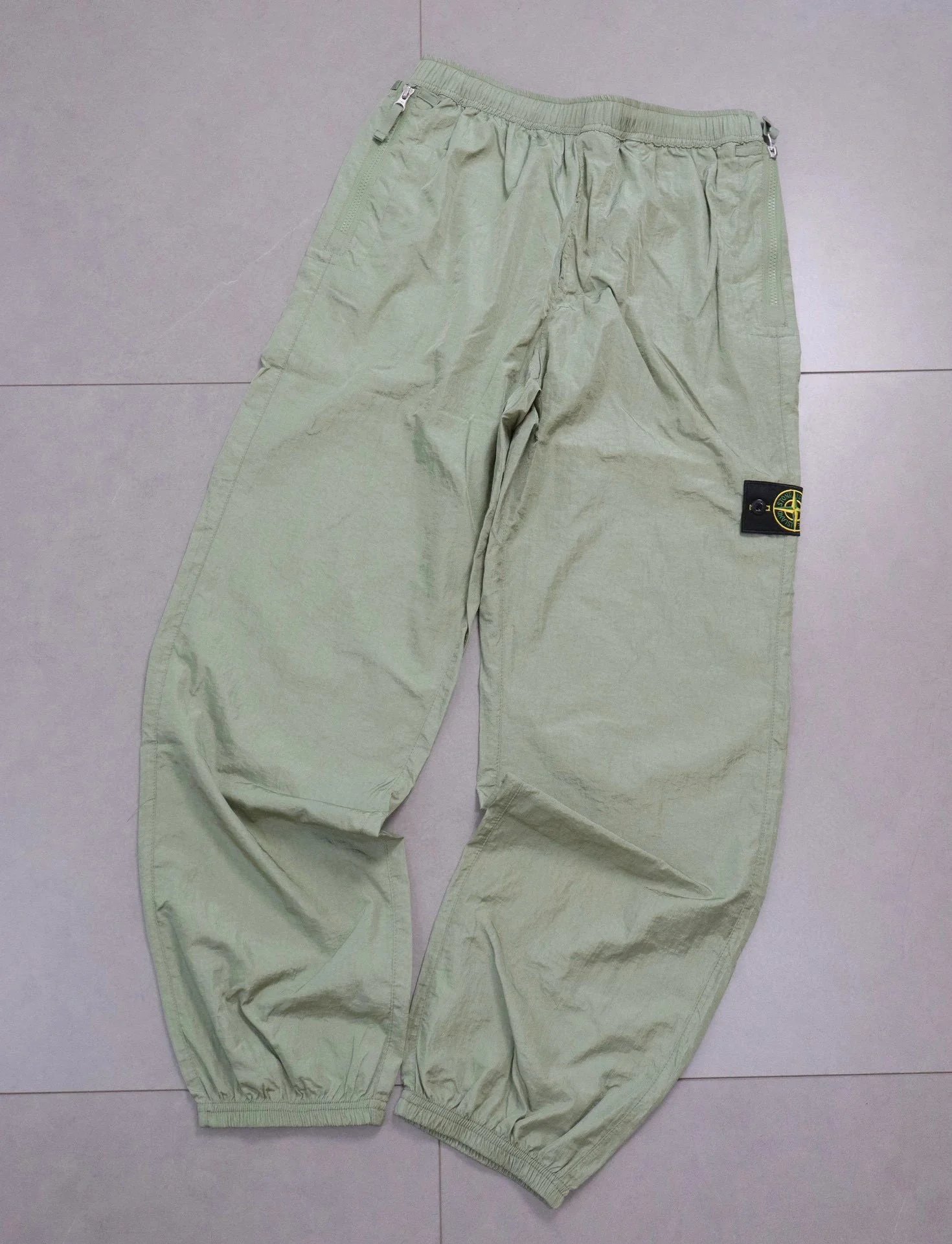 绿色 green