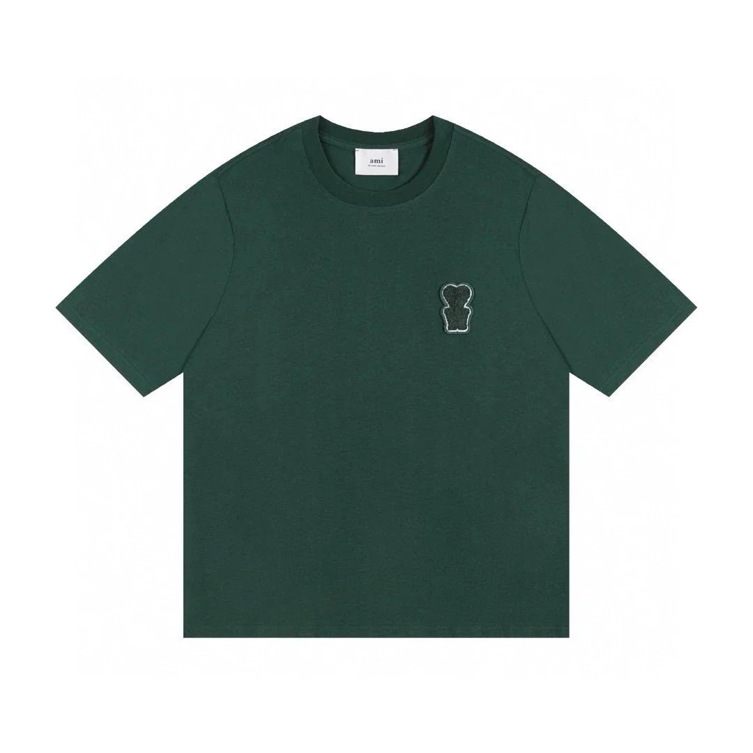 墨绿dark green