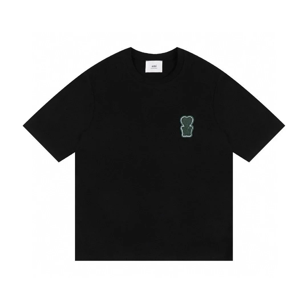 黑色 Black