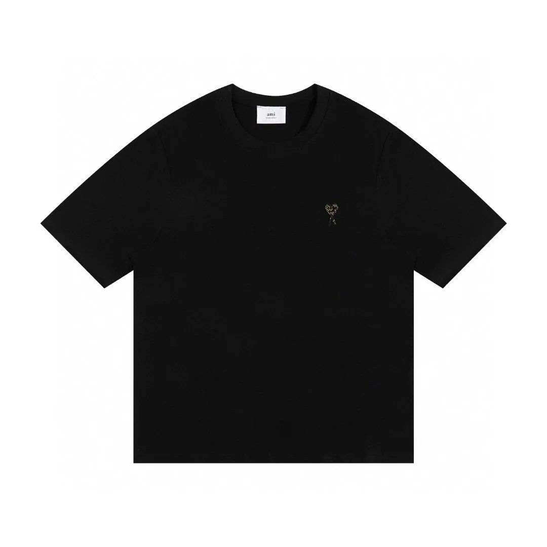 黑色 Black