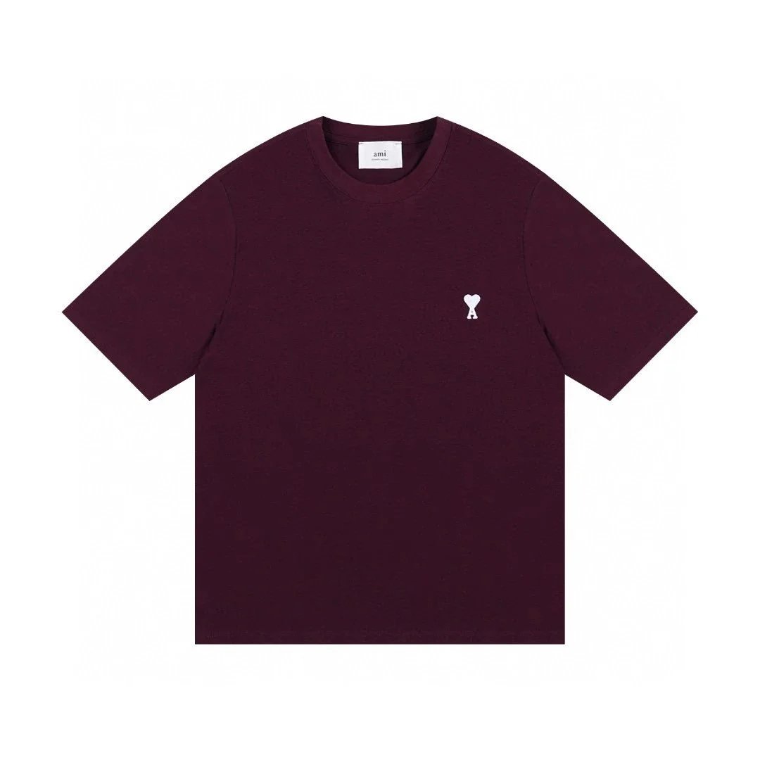 暗红色 Dark red