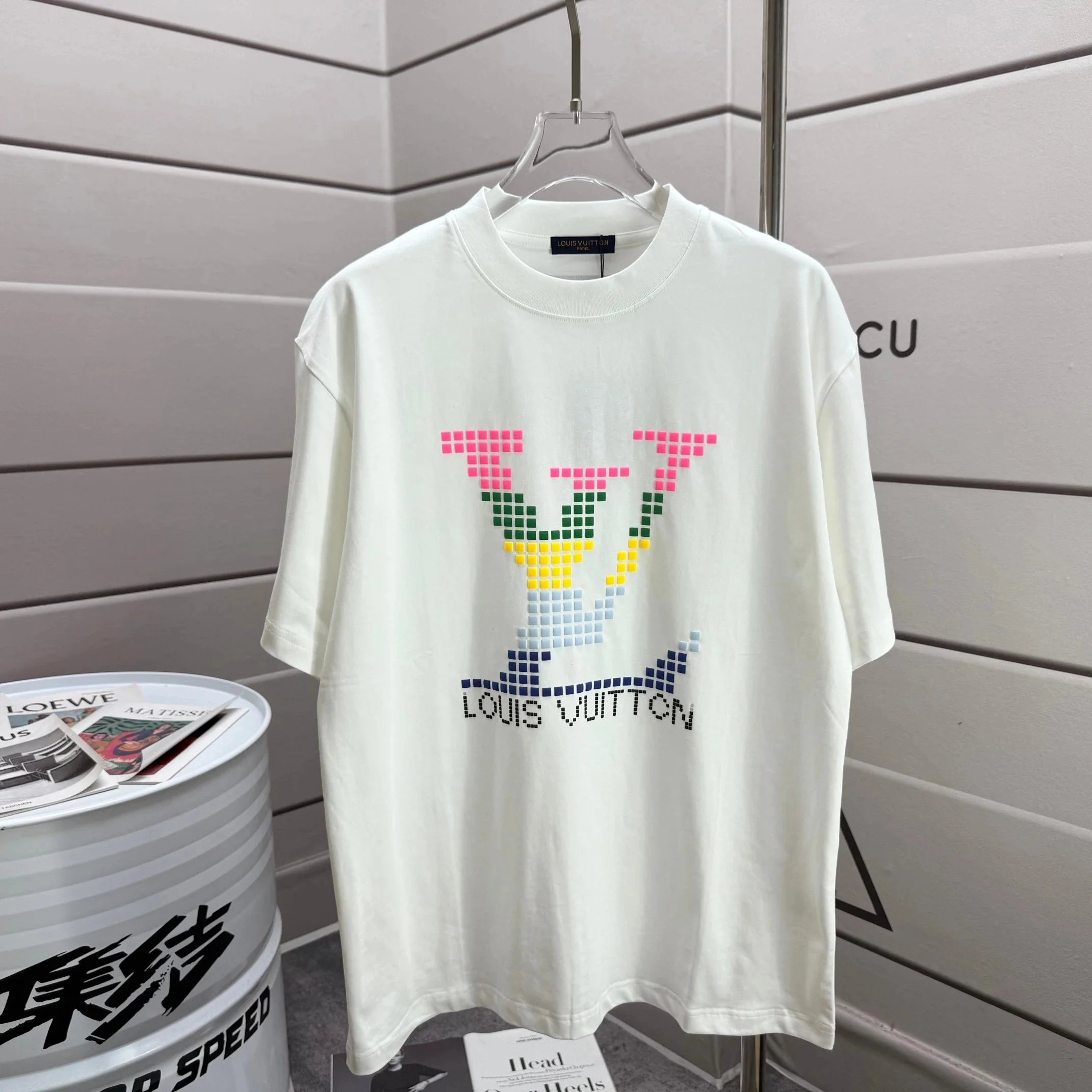 白色 White