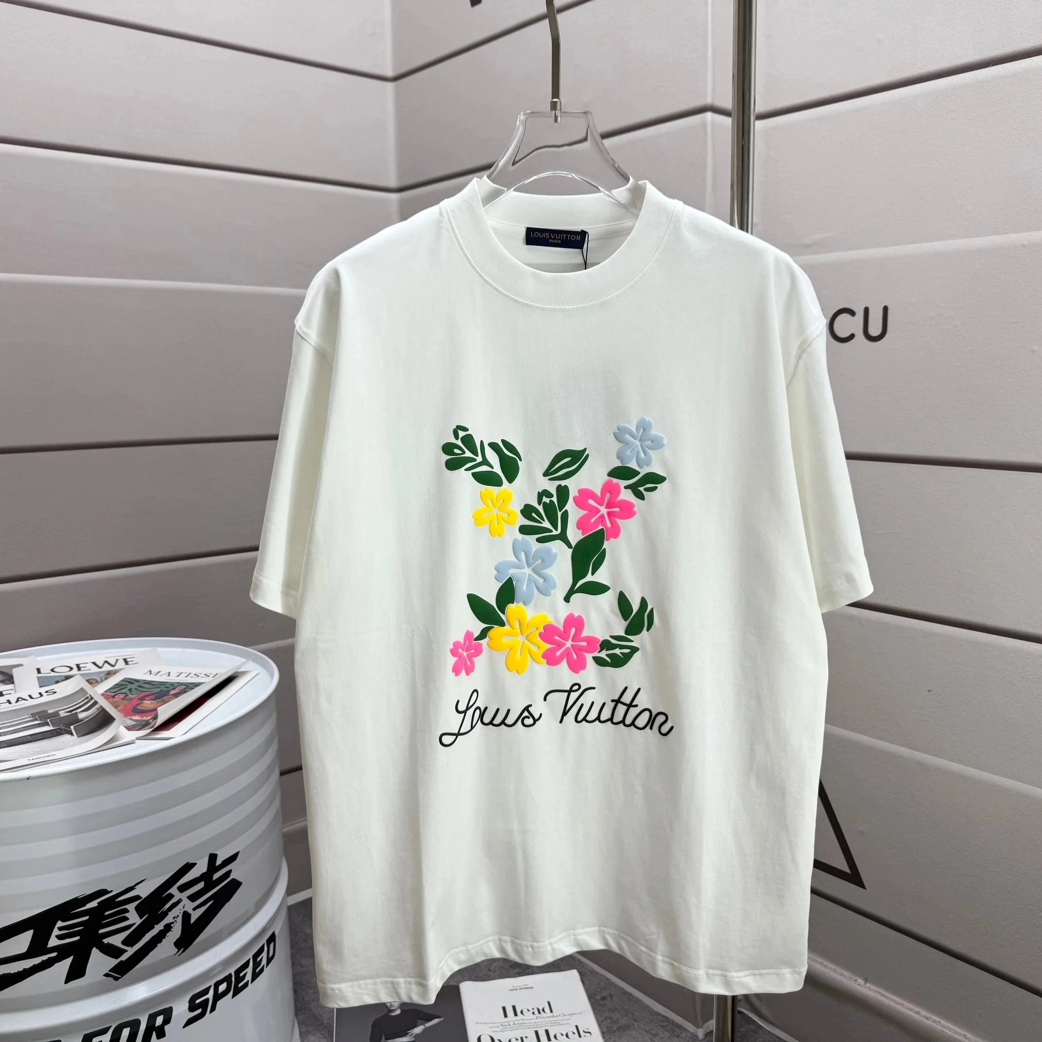 白色 White