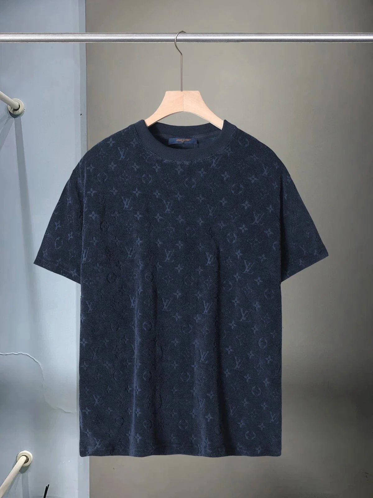 藏蓝色 Navy Blue