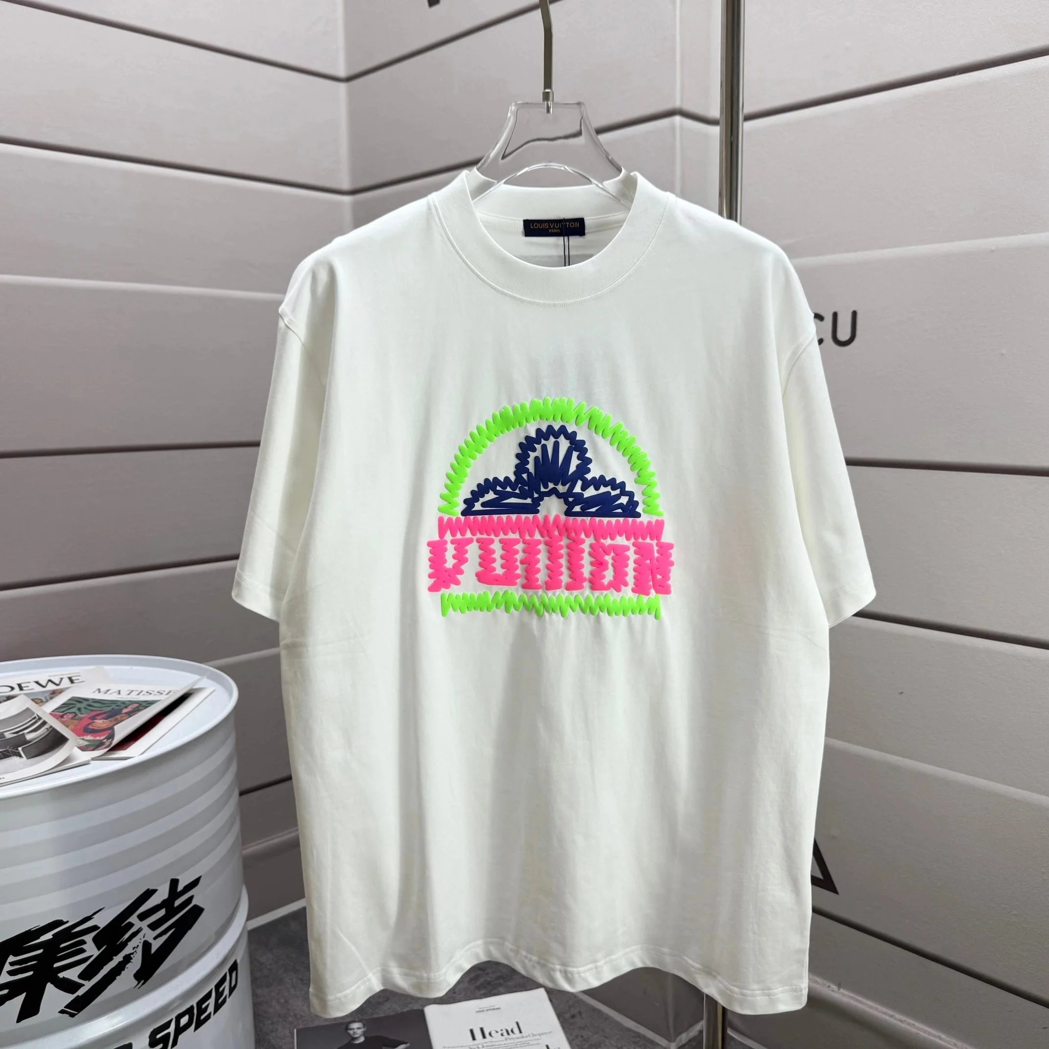 白色 White
