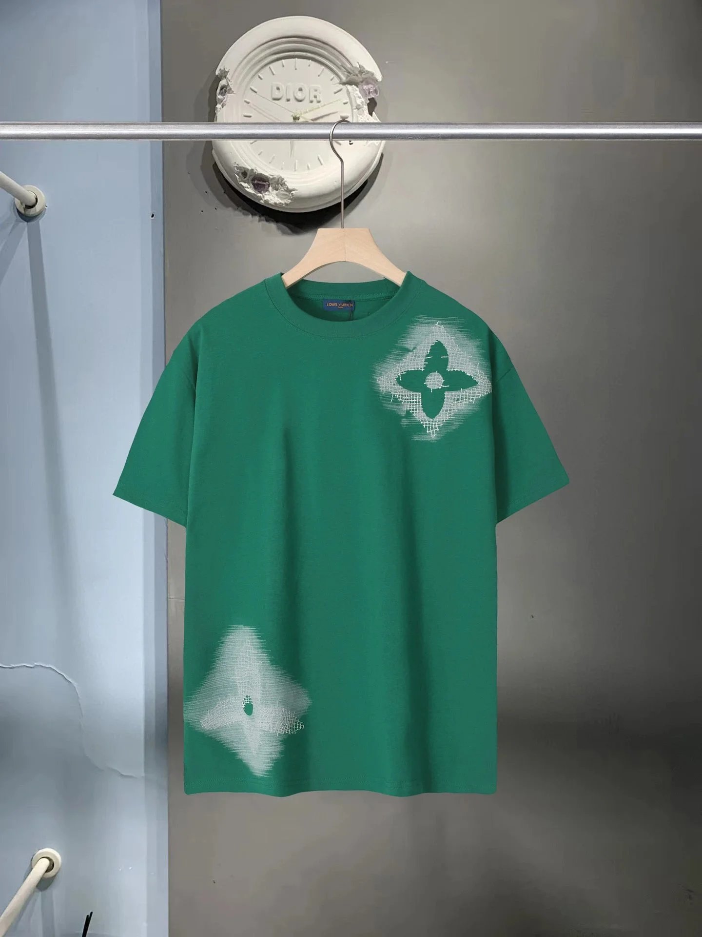绿色 Green